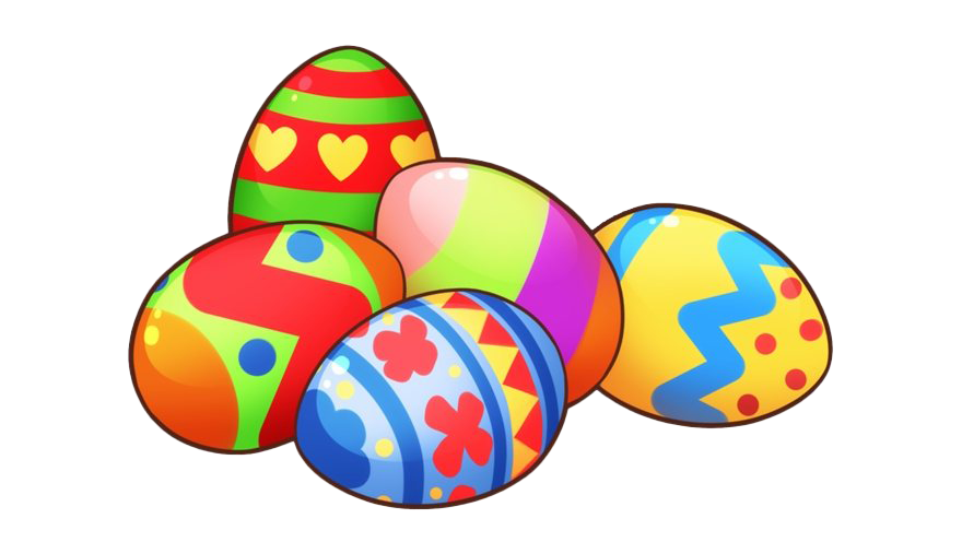Download Easter Eggs Free Png Image HQ PNG Image