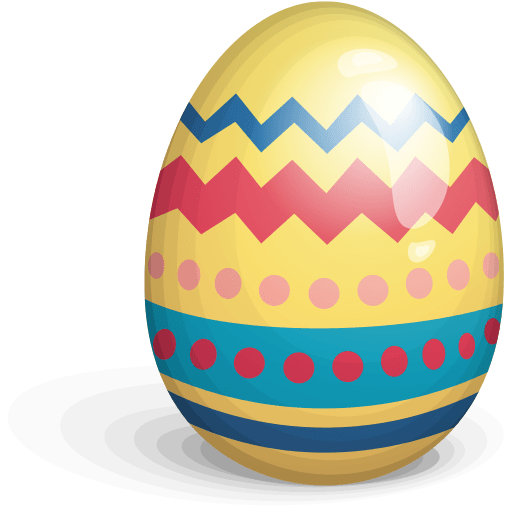 Easter Egg Background png download - 1280*1024 - Free Transparent