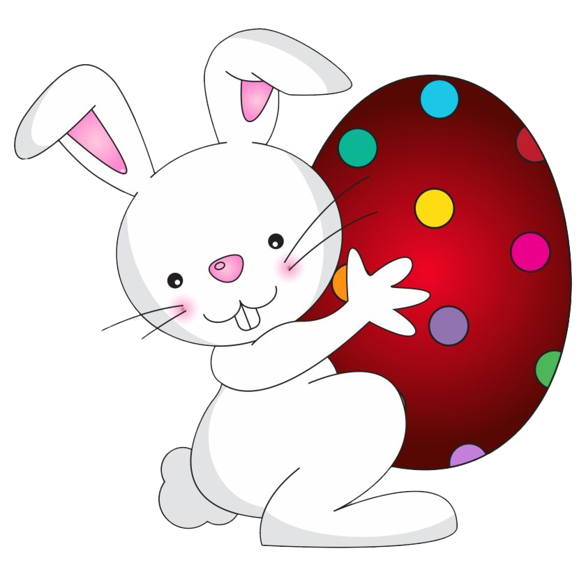 Cute Easter Bunny Transparent Image​  Gallery Yopriceville - High-Quality  Free Images and Transparent PNG Clipart