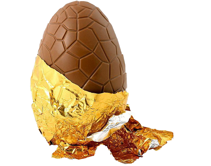 Download Egg Easter Chocolate PNG File HD HQ PNG Image