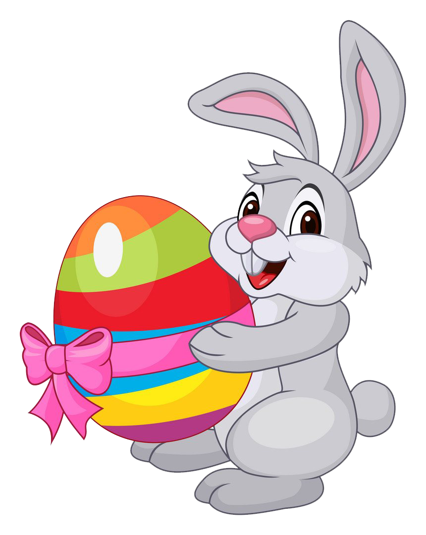 Easter Bunny PNG Transparent Images Free Download, Vector Files