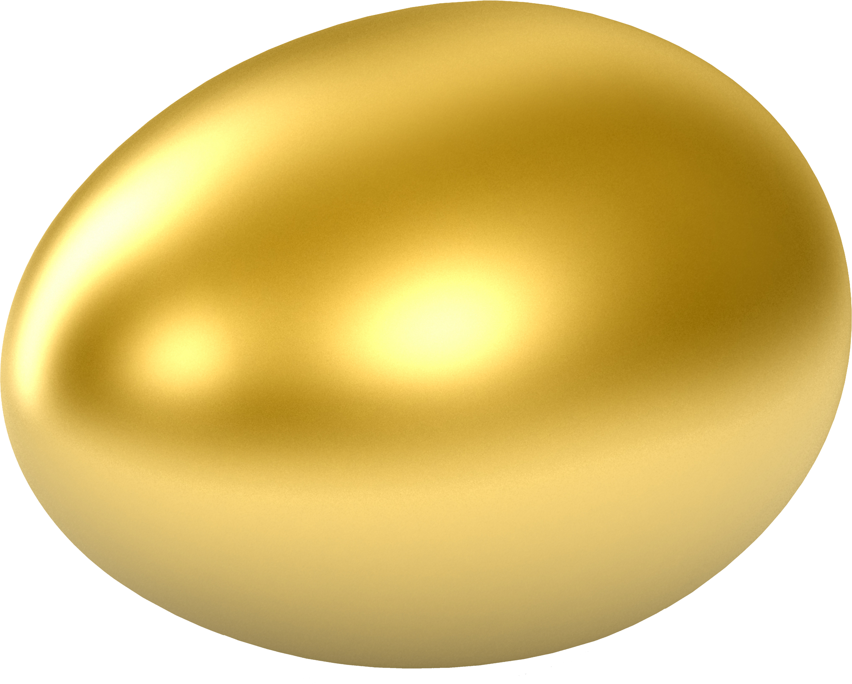 Easter eggs splashes gold paint on transparent background PNG - Similar PNG
