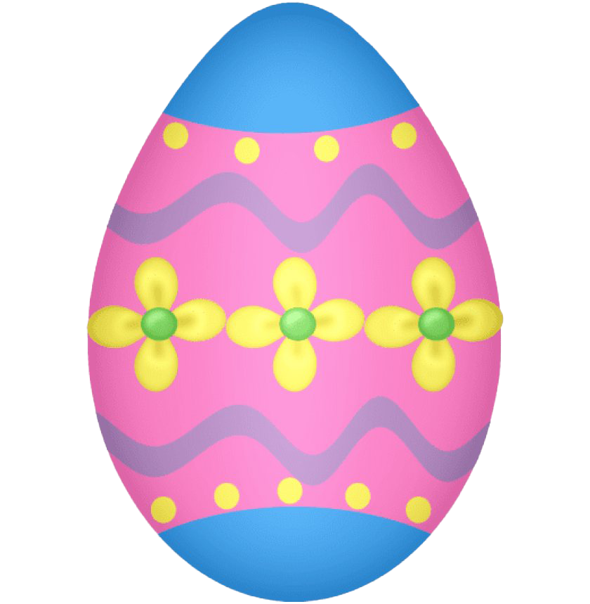 Free: Download Easter Clip Art Free Clipart Of Easter Eggs - Easter Eggs  Transparent Png 