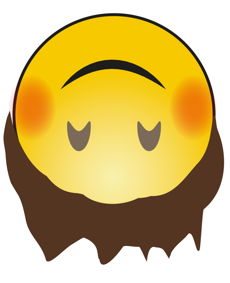 Thinking Emoji , Png Download - Thinking Emoji Meme, Transparent