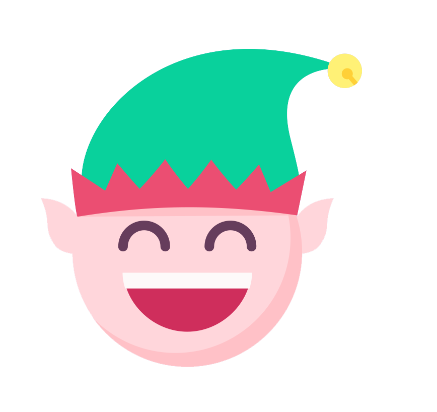 christmas emoticon