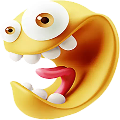 Download Whatsapp Shocked Emoji Download HD HQ PNG Image