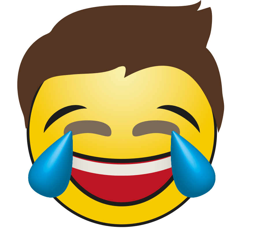 Download Funny Emoji Boy Free Download PNG HD HQ PNG Image | FreePNGImg