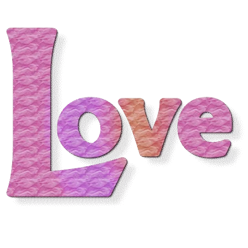 Love Pink PNG Transparent Images Free Download, Vector Files