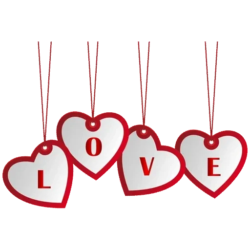 word love clip art