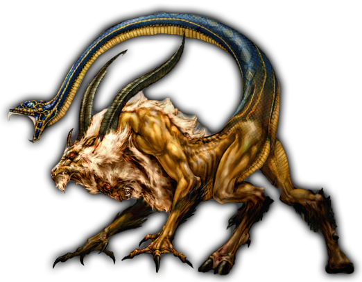 Chimera PNG - Chimera Greek Mythology. - CleanPNG / KissPNG