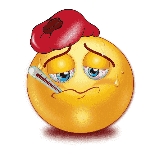 Sick Emoji