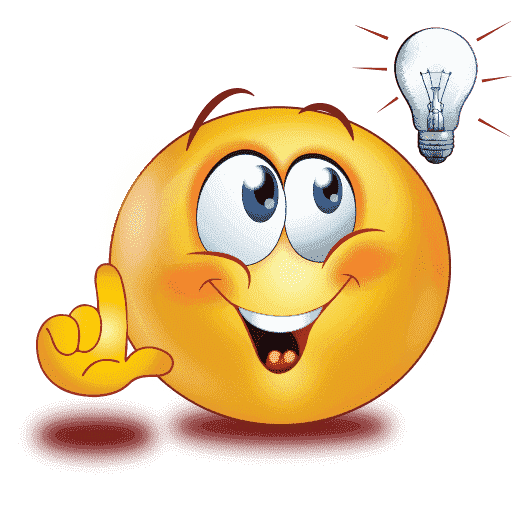 Thunk - Deformed Thinking Emoji, HD Png Download - vhv