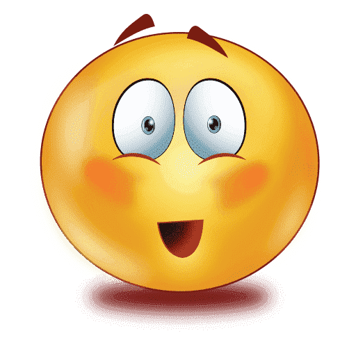 Download Whatsapp Shocked Emoji Download HD HQ PNG Image