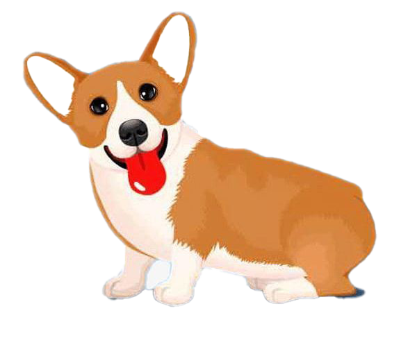 puppy clipart png