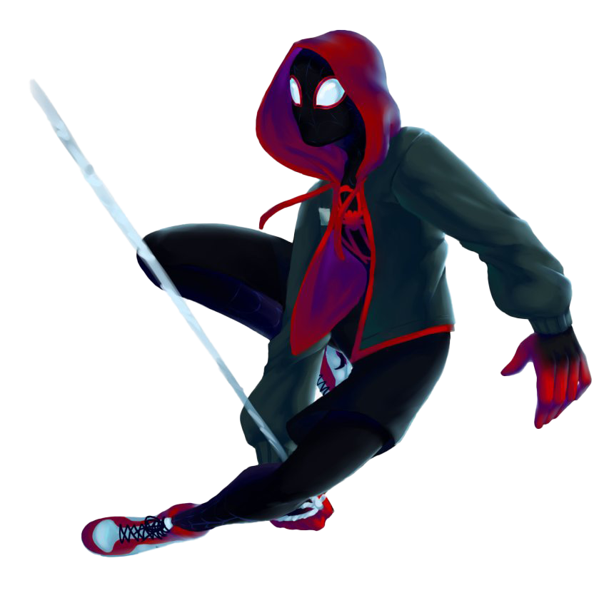 Download Spider-Man Miles Morales Free Photo HQ PNG Image | FreePNGImg