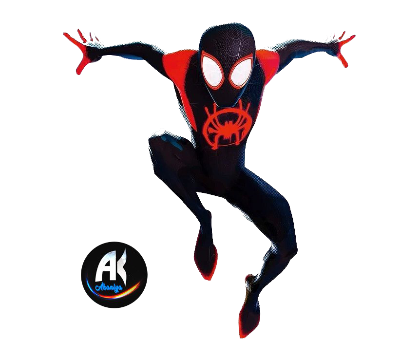 Download Spider-Man Miles Morales PNG File HD HQ PNG Image | FreePNGImg