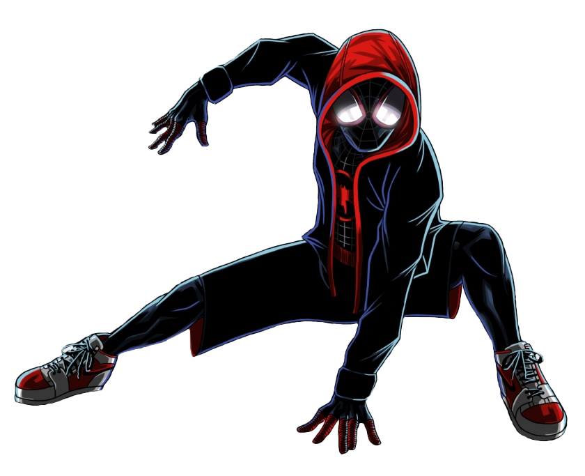 Download Ultimate Spiderman Transparent HQ PNG Image