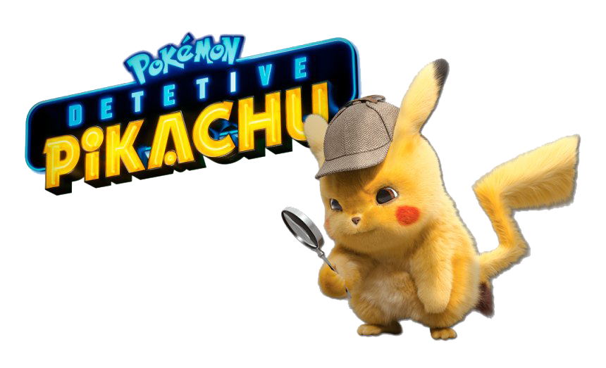 Download Detective Movie Pikachu Pokemon Free HQ Image HQ PNG Image |  FreePNGImg