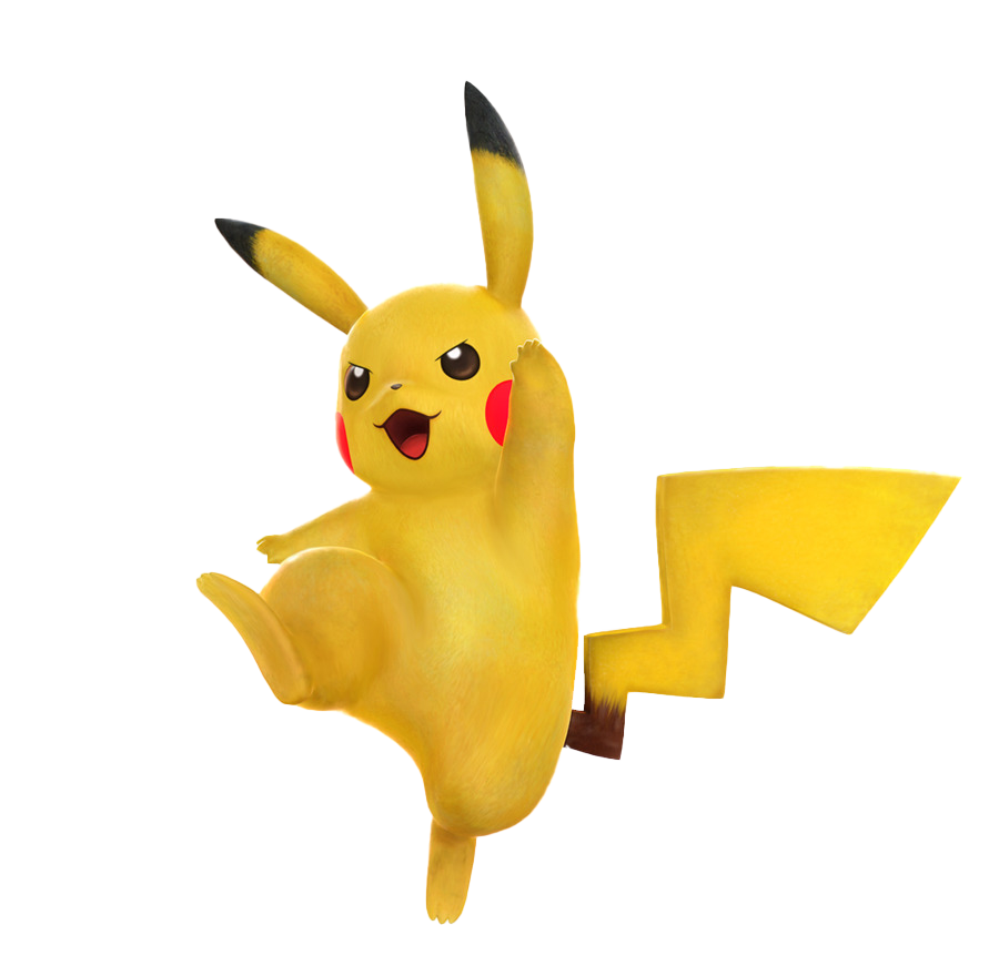 Pokemon Pikachu PNG Images, Pokemon Pikachu Clipart Free Download