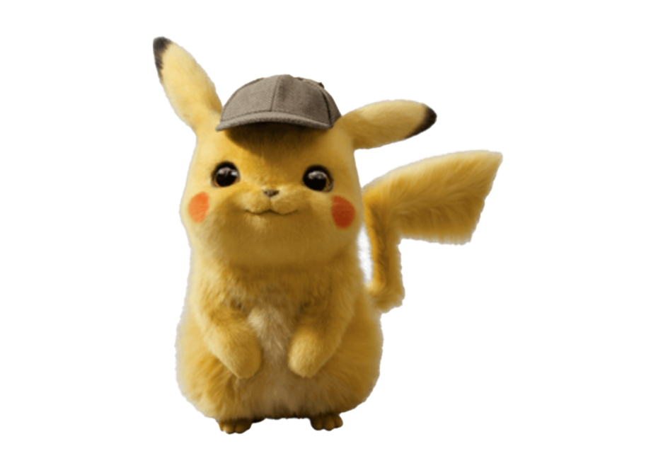 Detective pikachu online hd on sale free