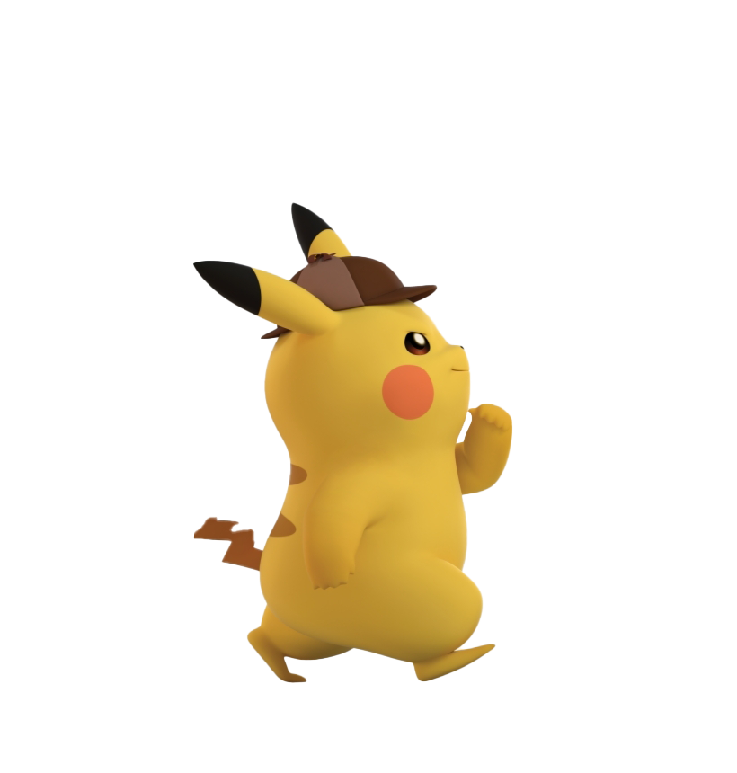 Detective pikachu sale online for free