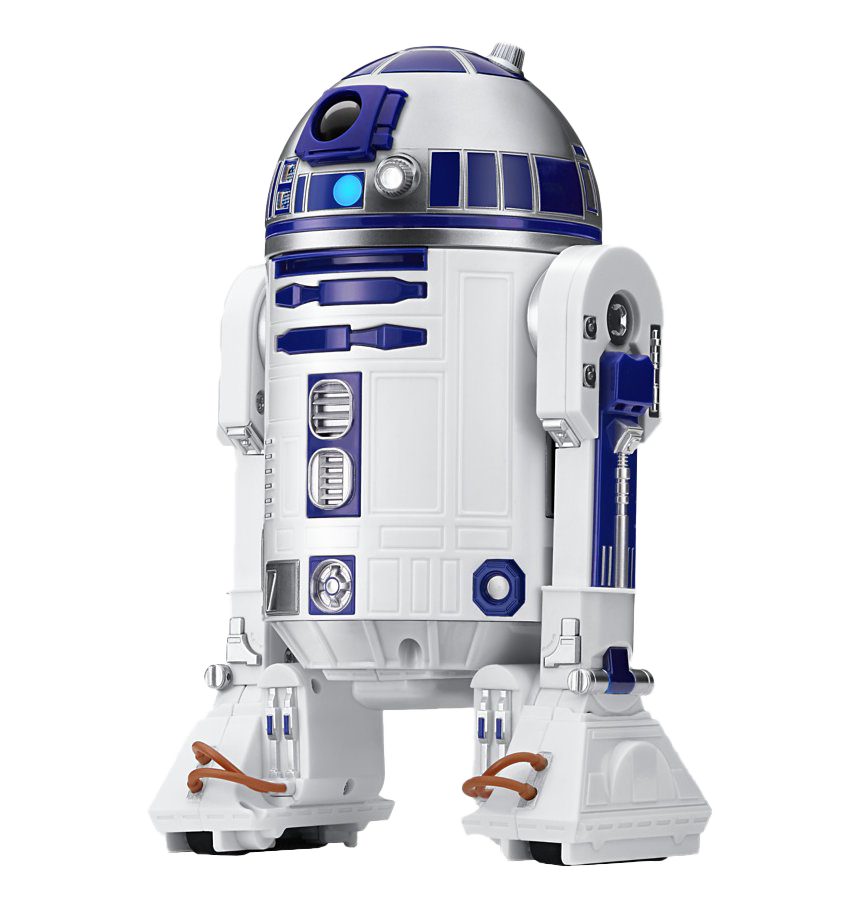 r2d2 clipart