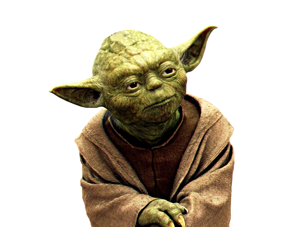 Download Images Master Star Wars Yoda HQ PNG Image | FreePNGImg