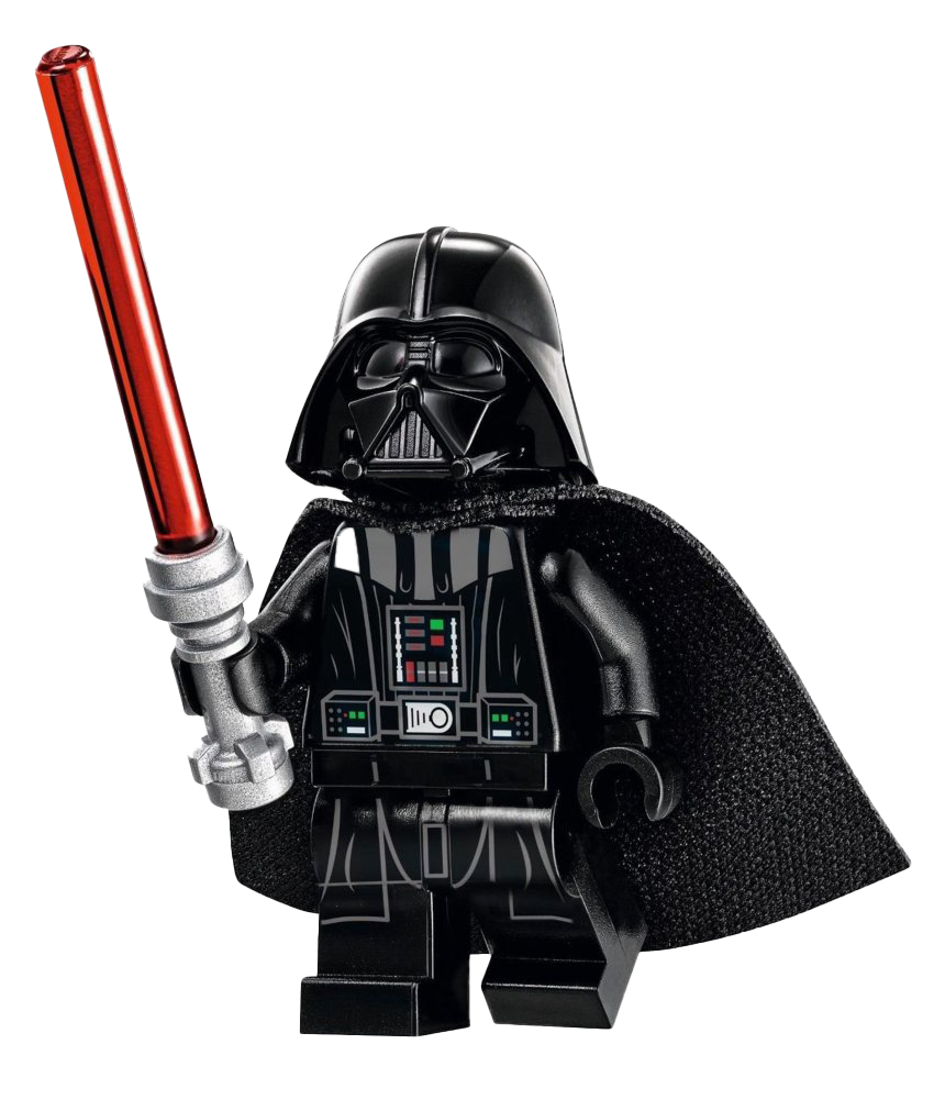 lego darth vader png