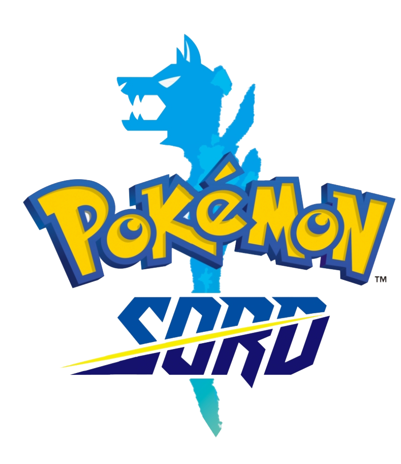 Pokemon Sword Logo PNG Vector (AI) Free Download