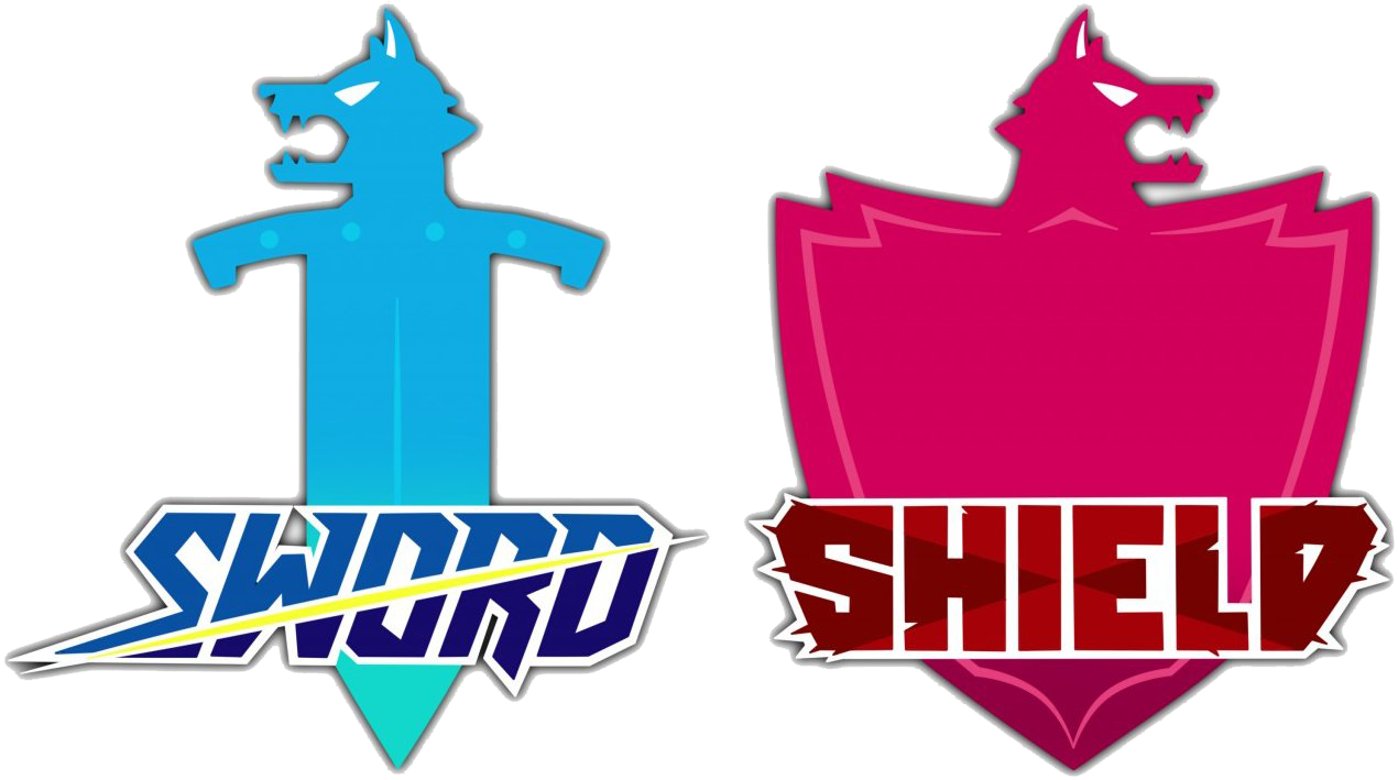 Pokemon Sword Logo PNG Vector (AI) Free Download