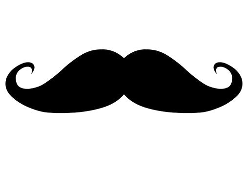 mustache template png