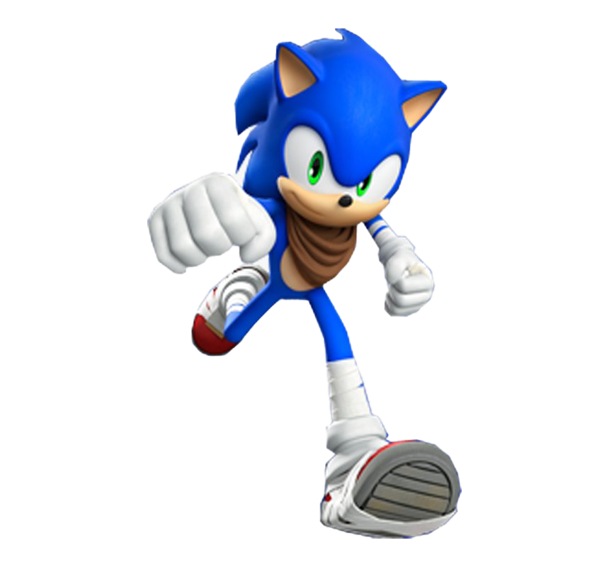 Sonic PNG Transparent Images Free Download - Pngfre