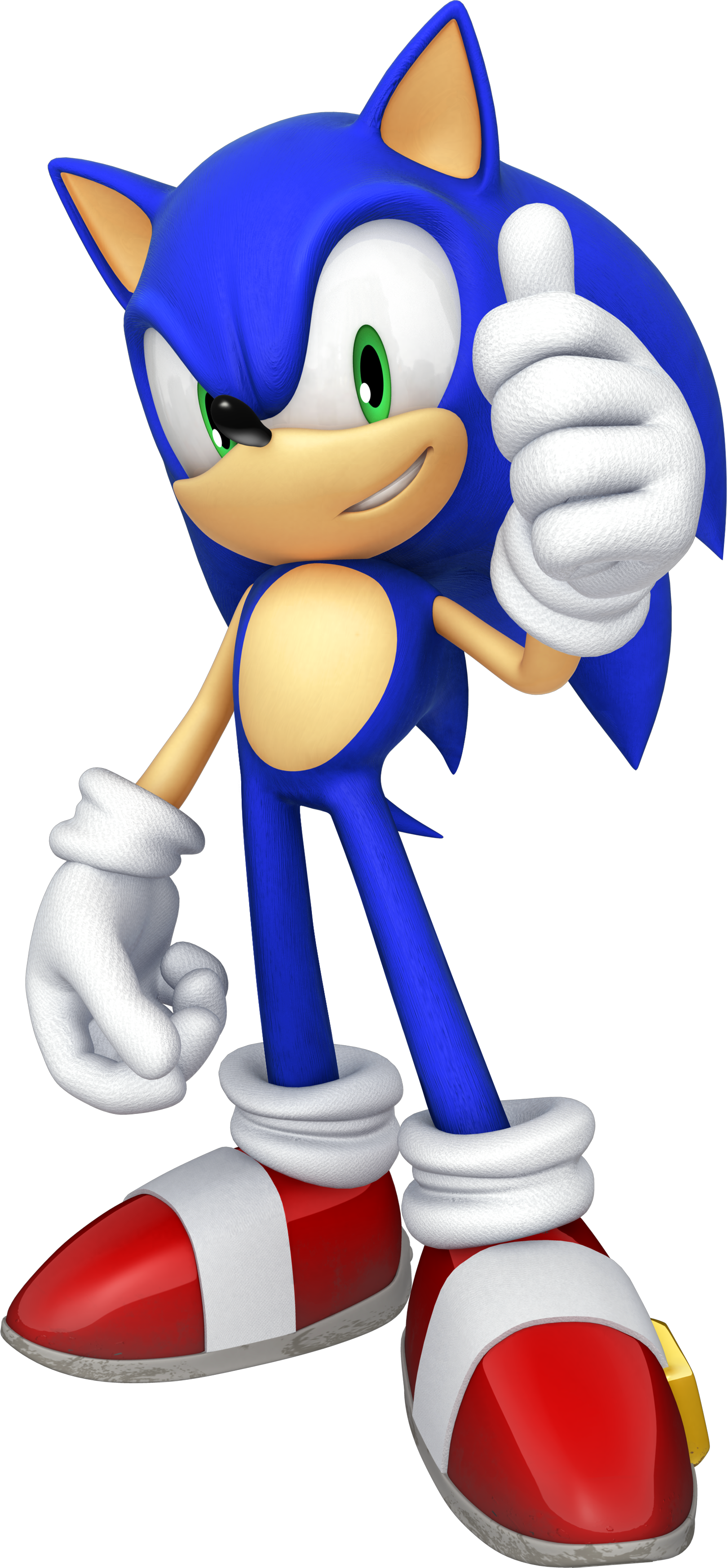 Desenho de Jogo Sonic PNG Transparente [download] - Designi