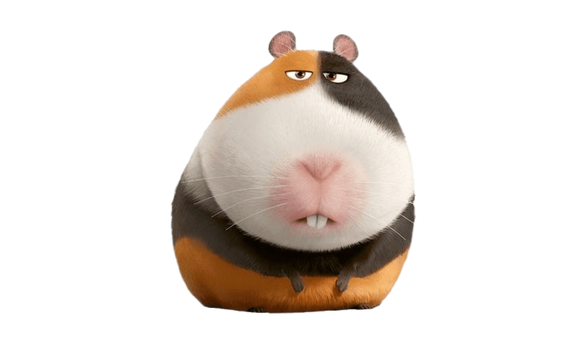 Hamster, The Secret Life of Pets Wiki