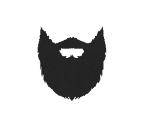 beard icon