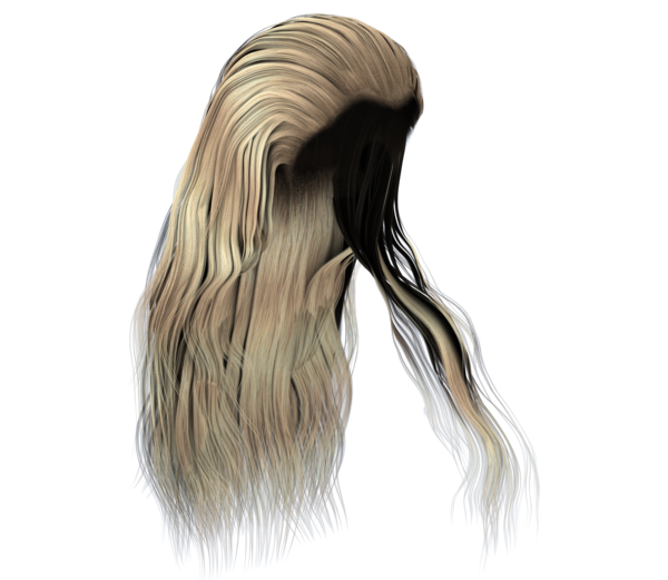 Blonde Cheerleading Captain Hair - Blonde Roblox Free Hair Png,Blonde Hair  Png - free transparent png images 