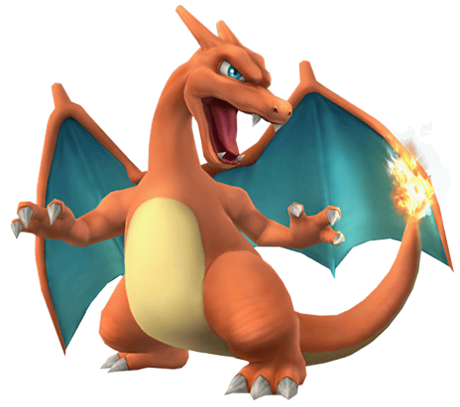 Charizard png images