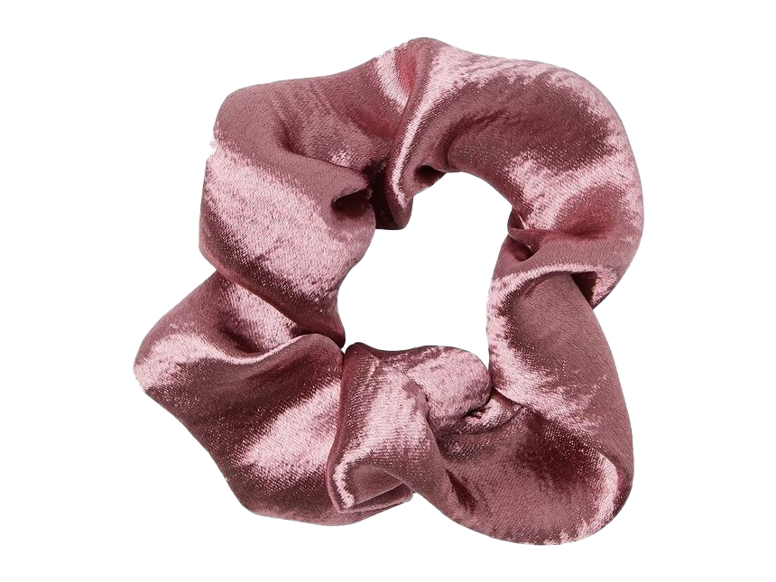 Cotton scrunchie isolated on a transparent background 22735523 PNG