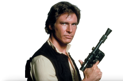 Han Solo PNG File Download Free - PNG All