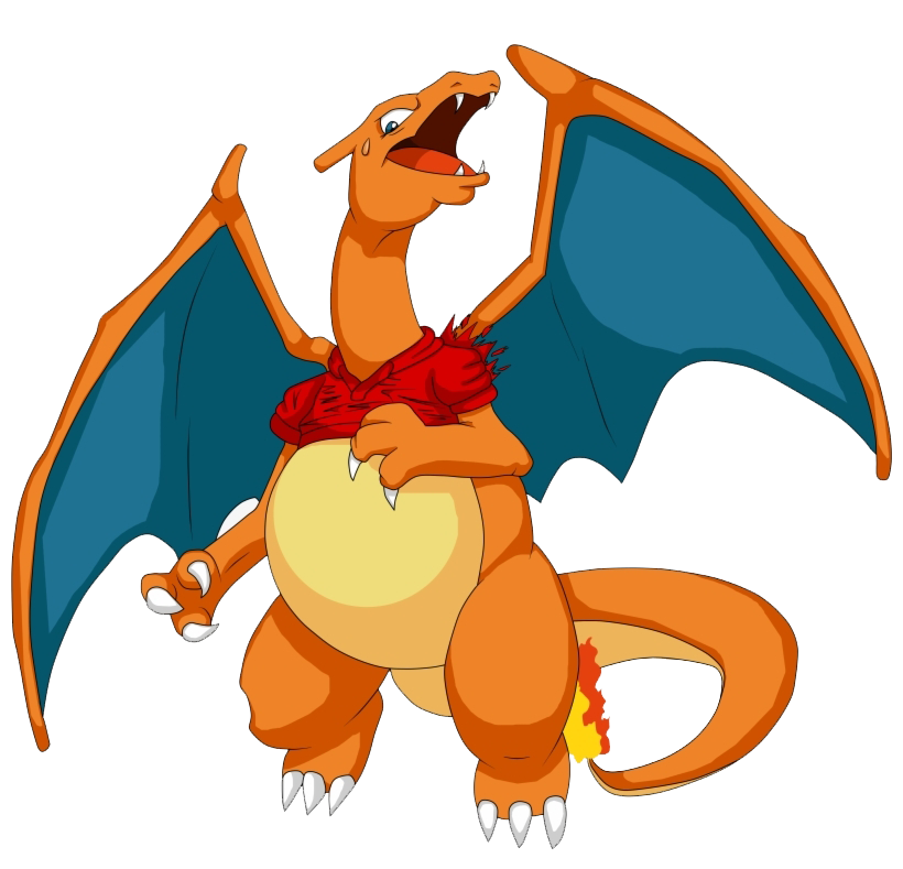 Fundo Charizard Pokemon PNG - PNG Play