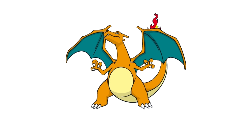 Fundo Charizard Pokemon PNG - PNG Play