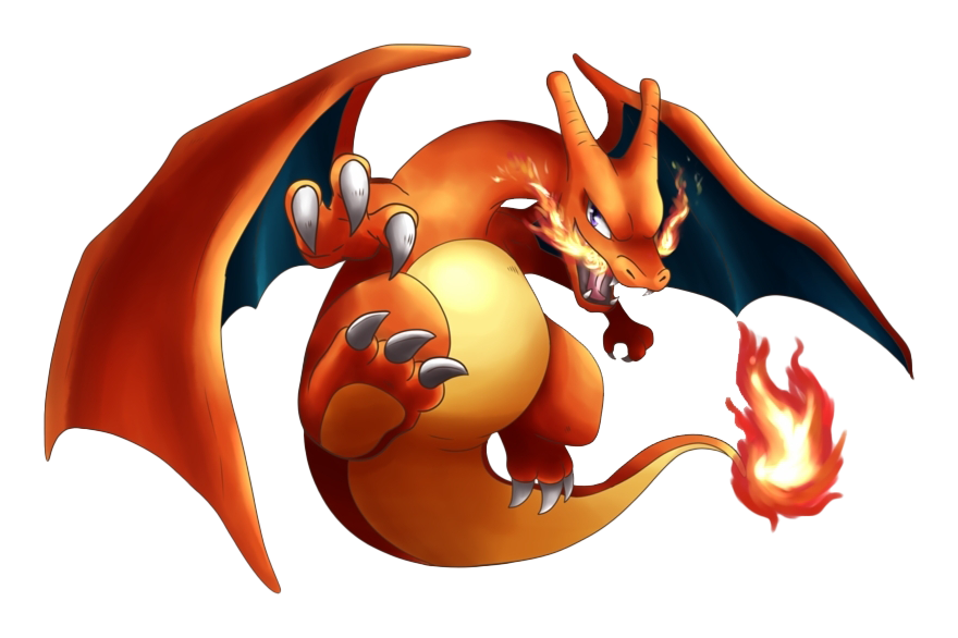 Fundo Charizard Pokemon PNG - PNG Play