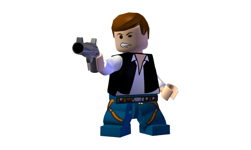 Lego Star Wars: The Complete Saga transparent background PNG cliparts free  download