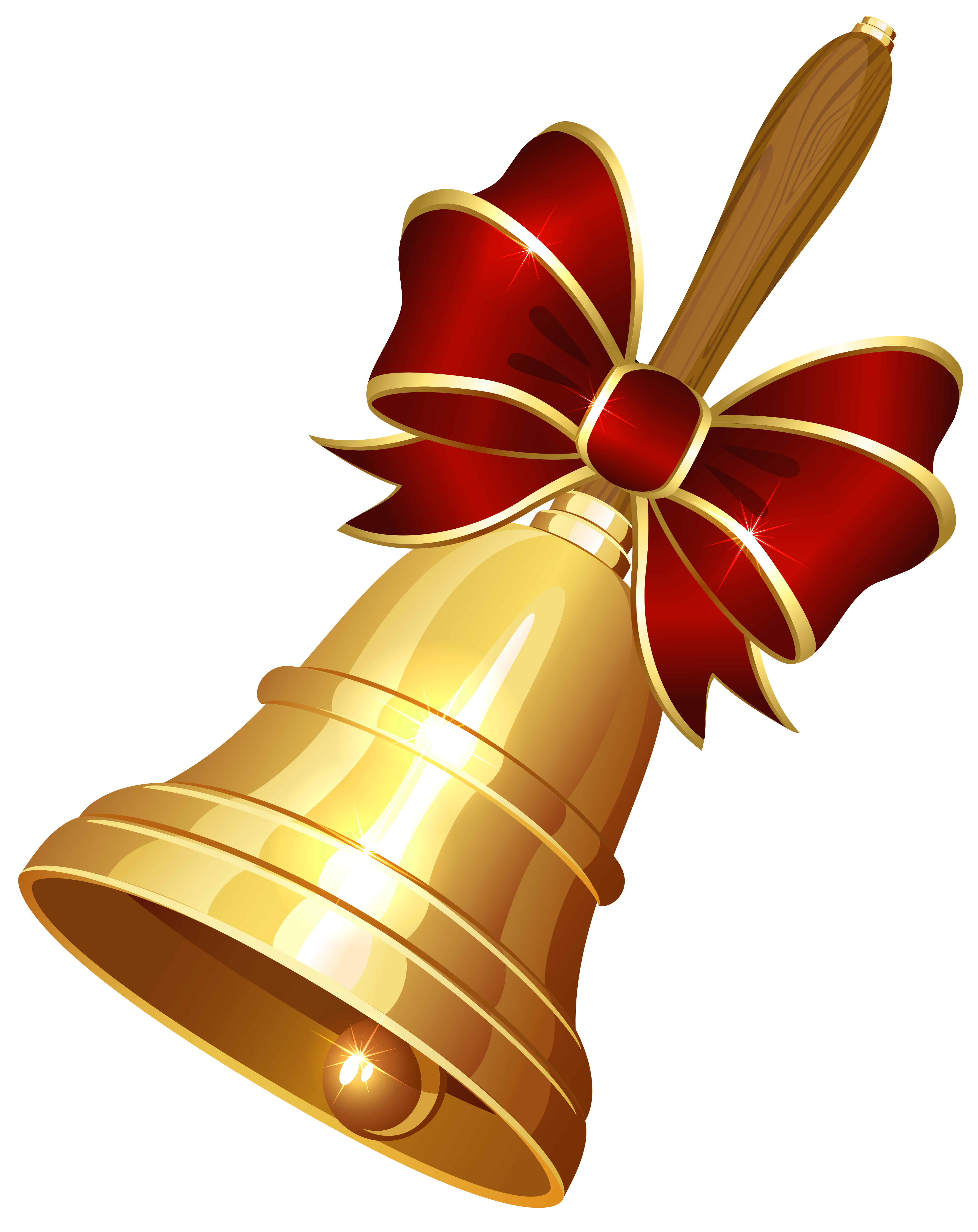 Jingle Bell PNG Transparent Images Free Download