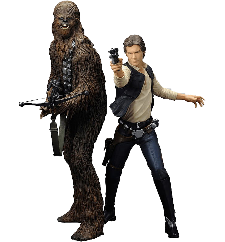 Han Solo PNG File Download Free - PNG All