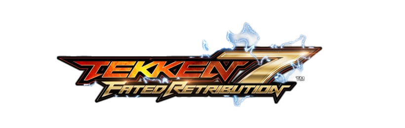 TEKKEN 7, Tekken 7 logo png