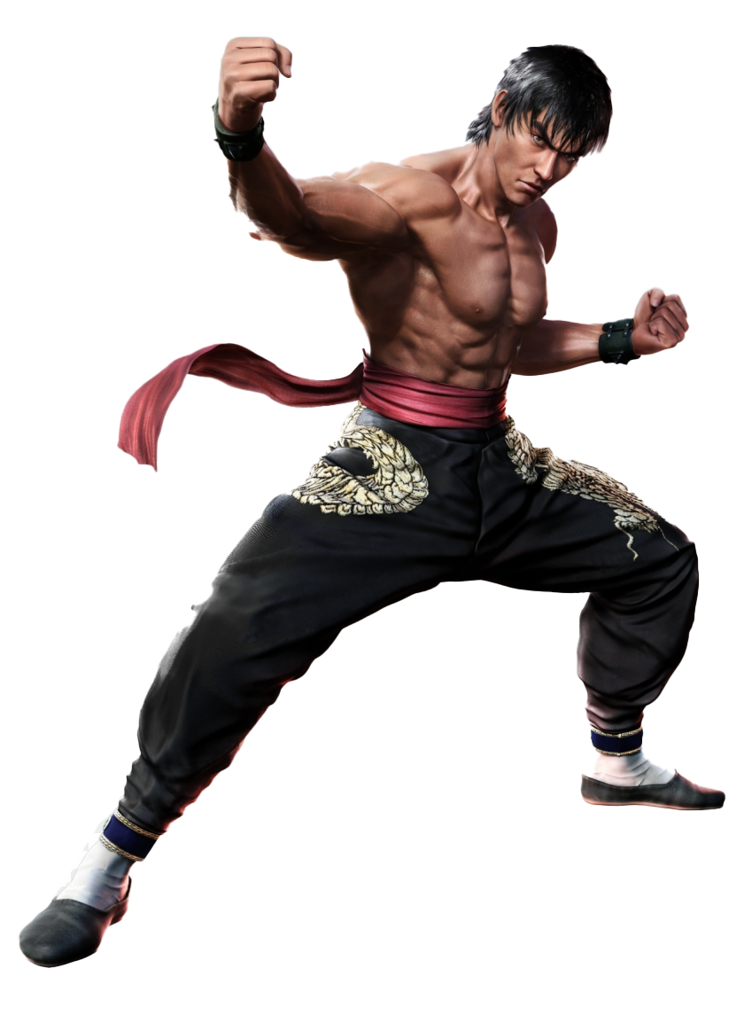 Picture Cartoon png download - 768*1024 - Free Transparent Tekken 5 png  Download. - CleanPNG / KissPNG