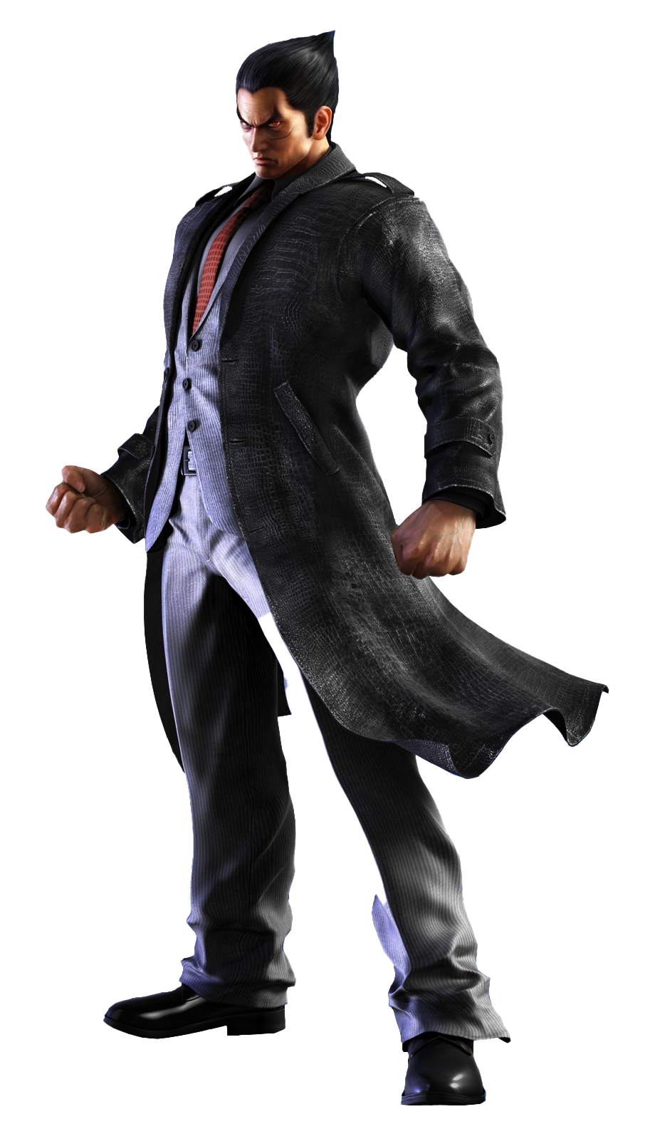 tekken male characters pictures - Google Search