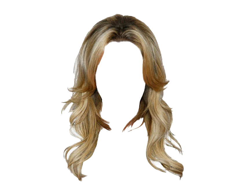 Download Hair Blonde Free Photo HQ PNG Image