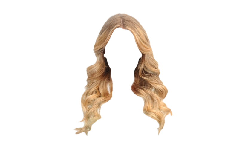 Download Hair Blonde Free Photo HQ PNG Image